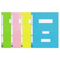 도리미 종이 정부화일 100매 정부 파일, $XRP_노랑 100매, 1개