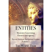 Entities: Mysteries Concerning Oneness and Agency Paperback, Independently Published