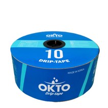 국산 점적테이프 간격 10cm 15cm 20cm x100m/1000m, 2) 0.2x15cmx100m