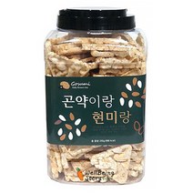 곤약이랑 현미랑 250g, 곤약이랑 현미랑 250g x 2개