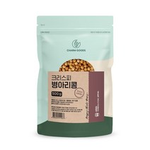 P0000ISZ 신비제품 CF09Z0500 볶은병아리콩 500g 1팩