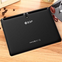 qr코드단말기 인강용태블릿 태블릿 안드로이드 10.1 인치 android10.0 mi, 탭 커버 64GB 카드, 협력사, 검은 색