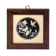 나전액자 소(목련)김상윤 장인작품