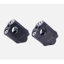 스즈키 V-Strom 브이스트롬250 DL250 멀티바 멀티크로스바 가로바 핸들 라이져, C