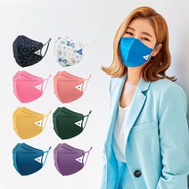 iLe 아이엘이 여름 쿨링 방수 수영장 물놀이 친환경 재사용 항균 99.9% 아이엘이 쿼드 쿨엑스 마스크, 파인트리, L/M