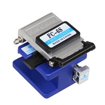 FC-6S FTTH 고정밀 광섬유 절단기 광케이블 커터, A.절단