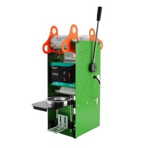 음료수 밀봉기 매장 카페 버블티 실링기 포장기계