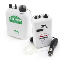 휴대용 낚시 초롱이 차량 충전식 기포기 기포발생기, 차량용기포기