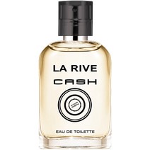[공식수입] 라리브 남성향수 캐쉬 오드뚜왈렛 30ml