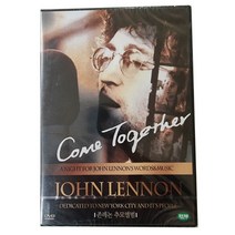 DVD타이틀 006329 존 레논 추모 앨범 - 컴 투게더