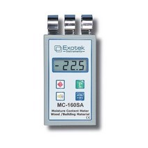 독일제/ EXOTEK/ 함수율측정기/ 휴대용 수분계/ 시멘트/ 콘크리트/ 목재/ 건축자재/ 멀티/ 비파괴용/ 계측기/테스터기/160SA