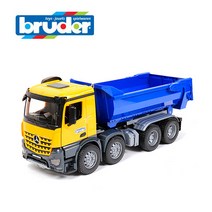 브루더 3623(Blue) 벤츠 아록스 덤프트럭 /벤츠덤프트럭