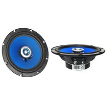 머큐리 6.5인치 2옴 2WAY 코엑셜 차량용 자동차 튜닝 고출력 스피커