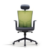 시디즈 T20 탭플러스 블랙 메쉬의자 TNA200HF, 에코 그린