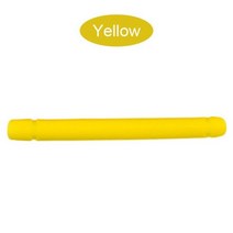 자전거 고무 체인 가드 MTB 프레임 리어 포크 프로텍터 스테이 커버 사이클링 액세서리, [02] YELLOW, 1개