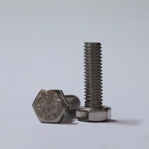 볼트몰 (스텐 육각볼트) 볼트 너트 나사 밀리, O.육각볼트(밀리)(스텐) / m8-80 (2개), 1개