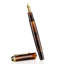 (펠리칸) Pelikan 클래식 만년필 M200 특별 생산품 스모 - 키 쿼츠 스페셜 에디션 EF (극세 자)