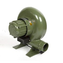 시로코팬 소형 부로아 식당 주방 후드 휀, 스틸 스탬핑 60W + 무료 3m 와이어, 1개