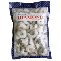 생칵테일새우 900g 21/25 다이아몬드 두절 탈각 PDTO, 인도산, 1개