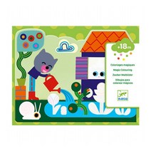 [드제코] 매직 워터북 가든_DJ09063, 색상:미구분 / 사이즈:미구분