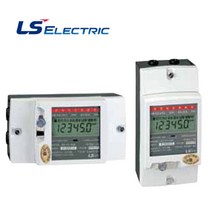 LS산전 디지털 전력량계 계량기 LD1210DRW-040S, 좌우, 1개