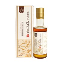 햇살채운 국내산 프리미엄 참기름 180ml 300ml, 햇살채운 참기름 180ml