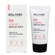 에끌라두 플러스 컬렉션 레제네 블레미쉬 밤 SPF38 40g, 유통기한임박특가(23년2월)