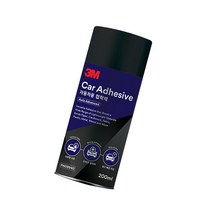 접착 스프레이 본드 차량용 뿌리는접착제 뿌리는본드 200ml