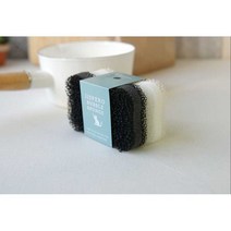 지스페로 우레탄 스펀지 수세미, 2개, 2세트