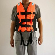 바다낚시 보트 물놀이 구명 구조 조끼 부력조끼_2개1세트, XL, 블루