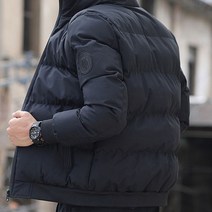 저가패딩 작업용 잠바 회사 사무실 단체 근무복 고딩 패딩 점퍼