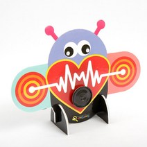 잡으면 통하는 전자제품/전도성 테이프 전자키트