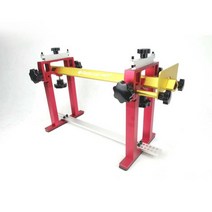 스케이트 날 연마 거치대 고정 장비 아이스 쇼트트랙, 상세 페이지 참고, 스케이트 날 거치대