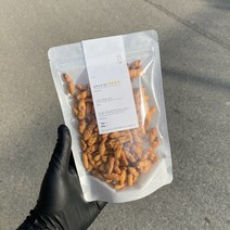 방앗간청년 압력으로 매일 쪄서 볶은 맥문동차, 200g, 1개