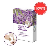 sdm 구산 수액패치 10매 에센스네이쳐 발바닥 노폐물 수액 패치, 라벤더-10매