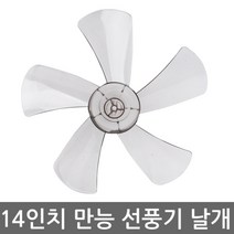 전제품만능 선풍기날개, 14형3협, 삼성