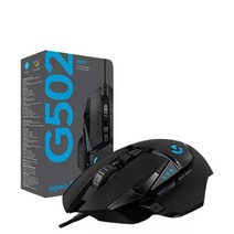 로지텍 g502 g502x국내정품 무선 유선 서든어택 다이소무선 마우스 xlightspeed 기존 logitech g403g502mx518g402g302g102g300s 게임용, g502 영웅