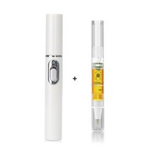 발톱 무좀 레이저 안티 곰팡이 nail fungal pen anti-fungal set, 네일펜+5ml 영양제