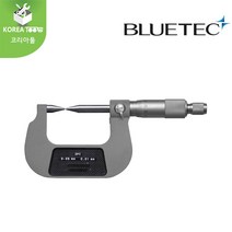 [BLUETEC]블루텍 포인트마이크로미터 BD112-025, 1개