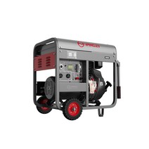 경유발전기 디젤발전기 4KW 220V 가정용 야외 대형, 4KW 가솔린 발전기 220V