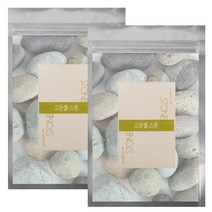 고운물 고시끼 스톤 600g, 혼합색상, 2개