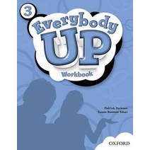 Everybody Up 3(WorkBook), Oxford University Press