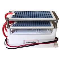 호환 ATWFS-오존 발생기 220v 60g/48g/36g/28g 가정용 공기 청정기 오존 클리너, [11] 60g, 한개옵션1