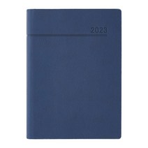 에이플플래너 2023년 다이어리 / AP3 스프링 다이어리 25절 - 월간노트, 애쉬블루