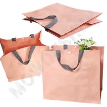 대형 타포린 가방 리유저블 백 쇼핑백 부직포 방수 장바구니 PP 코팅쇼핑백 튼튼한쇼핑백