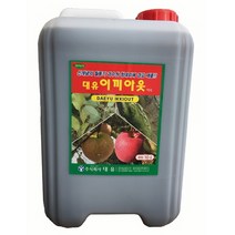 화분백화점 비료 영양제 퇴비 대유 이끼아웃(10L)