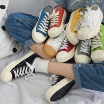 IKY303427여성단화 여자슬립온 DT86 스니커즈 데일리 6컬러 운동화