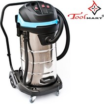 블루팩3000W산업용진공청소기 BC-380B 건습식3모터80리터 툴마트
