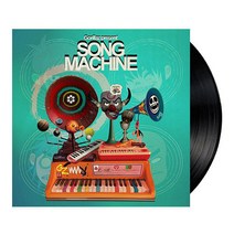 Gorillaz - Song Machine Season One [LP]