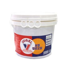 롯데푸드 아하보겔팝콘오일 3kg, 1개